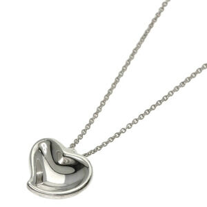 TIFFANY & CO. Silver Heart Necklace